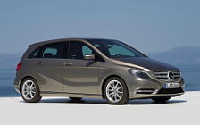   Mercedes-Benz B180 CDI - 2011