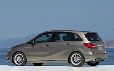   Mercedes-Benz B180 CDI - 2011