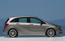  Mercedes-Benz B180 CDI - 2011