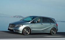   Mercedes-Benz B200 CDI - 2011