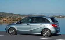   Mercedes-Benz B200 CDI - 2011