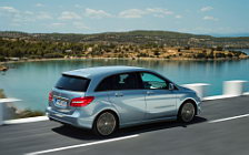   Mercedes-Benz B200 CDI - 2011