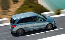   Mercedes-Benz B200 CDI - 2011