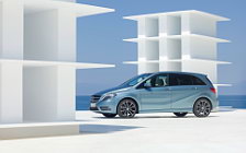   Mercedes-Benz B200 CDI - 2011