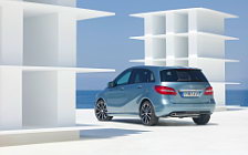   Mercedes-Benz B200 CDI - 2011