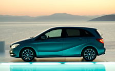   Mercedes-Benz B200 CDI - 2011