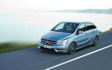   Mercedes-Benz B200 CDI - 2011