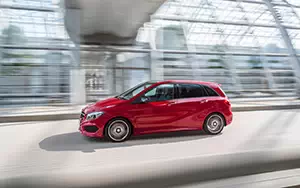   Mercedes-Benz B250 4MATIC AMG Line - 2014