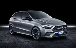   Mercedes-Benz B-class AMG Line - 2019