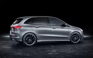   Mercedes-Benz B-class AMG Line - 2019