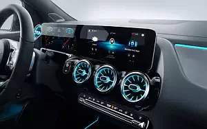   Mercedes-Benz B-class AMG Line - 2019