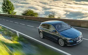  Mercedes-Benz B-class - 2019