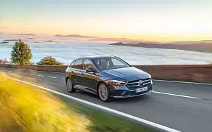   Mercedes-Benz B-class - 2019