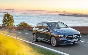  Mercedes-Benz B-class - 2019