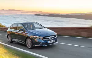   Mercedes-Benz B-class - 2019