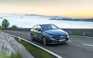   Mercedes-Benz B-class - 2019