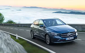   Mercedes-Benz B-class - 2019