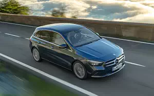   Mercedes-Benz B-class - 2019