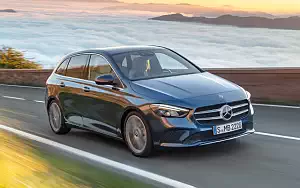   Mercedes-Benz B-class - 2019