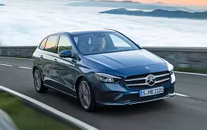   Mercedes-Benz B-class - 2019