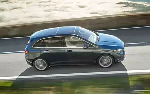   Mercedes-Benz B-class - 2019