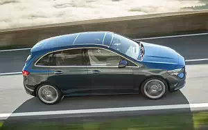   Mercedes-Benz B-class - 2019