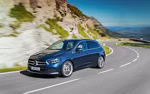   Mercedes-Benz B-class - 2019