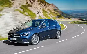  Mercedes-Benz B-class - 2019