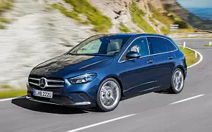   Mercedes-Benz B-class - 2019