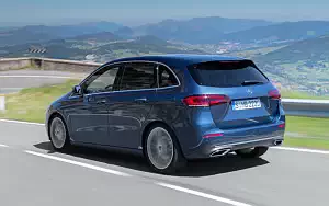   Mercedes-Benz B-class - 2019