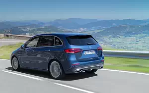   Mercedes-Benz B-class - 2019