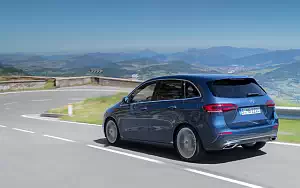   Mercedes-Benz B-class - 2019