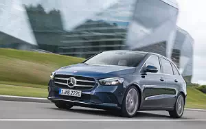   Mercedes-Benz B-class - 2019