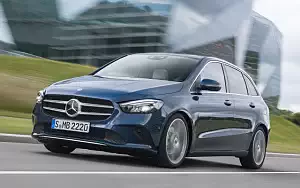   Mercedes-Benz B-class - 2019