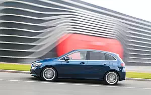   Mercedes-Benz B-class - 2019