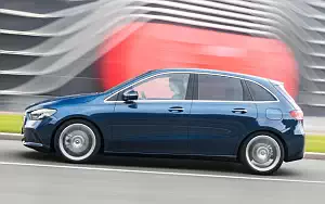  Mercedes-Benz B-class - 2019