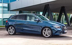   Mercedes-Benz B-class - 2019