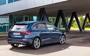   Mercedes-Benz B-class - 2019