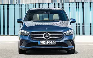   Mercedes-Benz B-class - 2019