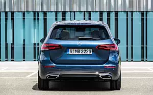   Mercedes-Benz B-class - 2019