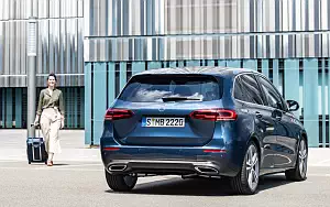   Mercedes-Benz B-class - 2019