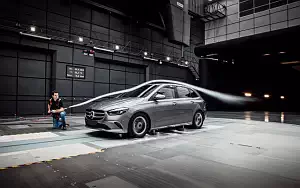   Mercedes-Benz B-class - 2019