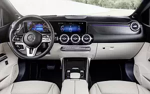   Mercedes-Benz B-class - 2019