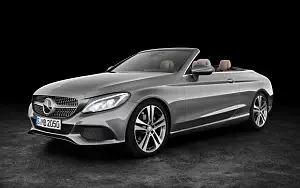   Mercedes-Benz C 220 d 4MATIC Cabriolet Edition 1 - 2016