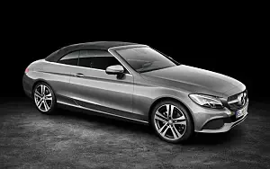   Mercedes-Benz C 220 d 4MATIC Cabriolet Edition 1 - 2016