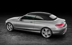   Mercedes-Benz C 220 d 4MATIC Cabriolet Edition 1 - 2016