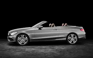   Mercedes-Benz C 220 d 4MATIC Cabriolet Edition 1 - 2016