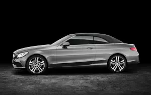   Mercedes-Benz C 220 d 4MATIC Cabriolet Edition 1 - 2016