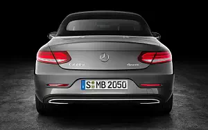   Mercedes-Benz C 220 d 4MATIC Cabriolet Edition 1 - 2016