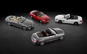   Mercedes-Benz C 220 d 4MATIC Cabriolet Edition 1 - 2016